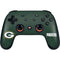 NFL Green Bay Packers Distressed Google Stadia Controller Skin